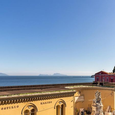Pausea Suite Неаполь Екстер'єр фото